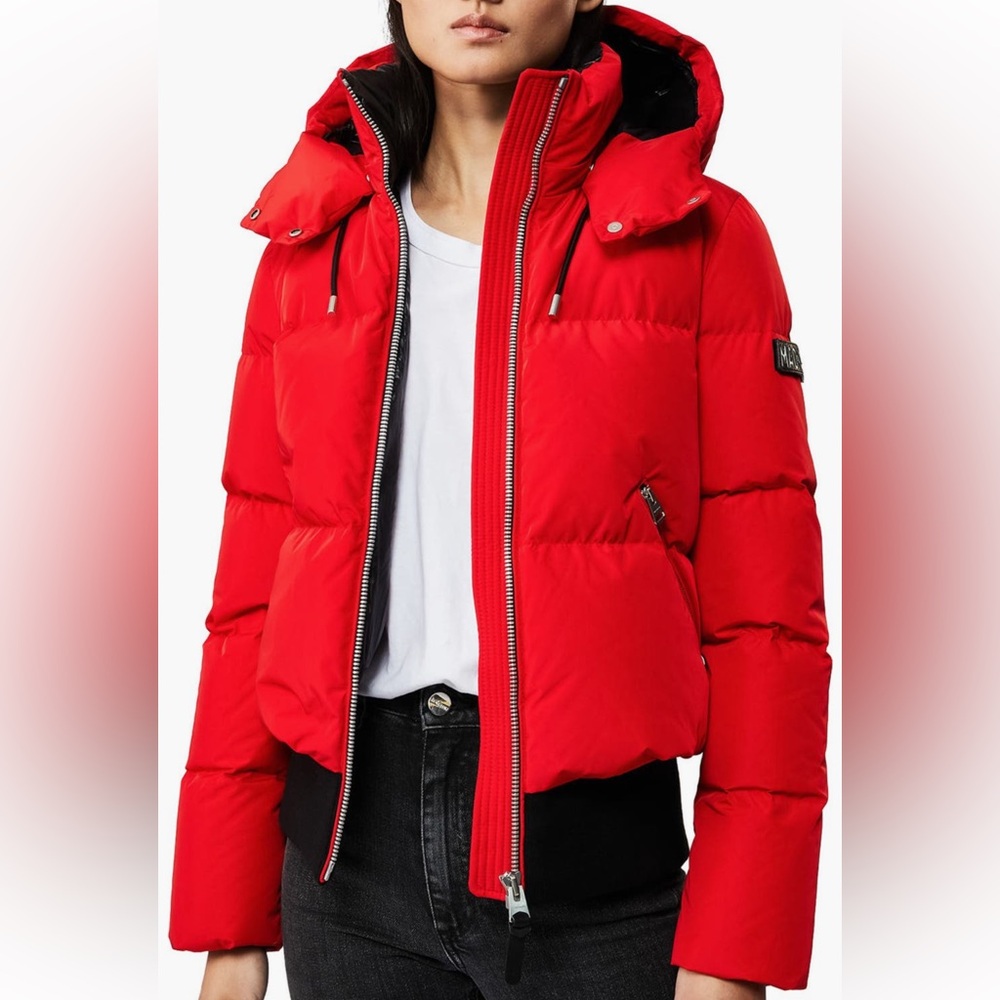 Mackage Aubrey Water Repellant Down Jacket